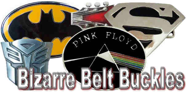 Great Bizarre Belt Buckles Kiss Buckle ACDC Buckle pink Floyd belt Buckle Motley crue